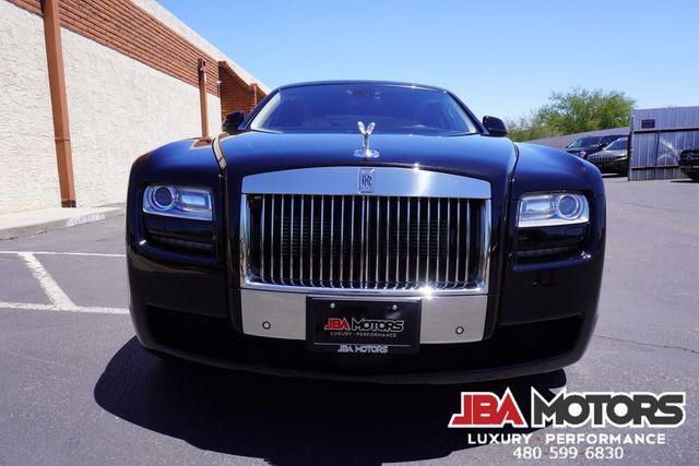2012 Rolls-Royce Ghost Sedan with ONLY 8,500 LOW MILES HIGHLY OPTIONED | MESA, AZ | JBA MOTORS 2012 Rolls-Royce Ghost Sedan with ONLY 8,500 LOW MILES HIGHLY OPTIONED | MESA, AZ | JBA MOTORS