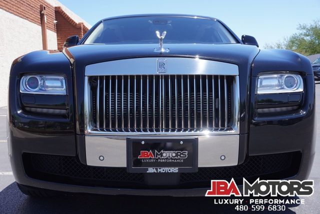 2012 Rolls-Royce Ghost Sedan with ONLY 8,500 LOW MILES HIGHLY OPTIONED | MESA, AZ | JBA MOTORS 2012 Rolls-Royce Ghost Sedan with ONLY 8,500 LOW MILES HIGHLY OPTIONED | MESA, AZ | JBA MOTORS