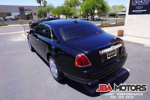 2012 Rolls-Royce Ghost Sedan with ONLY 8,500 LOW MILES HIGHLY OPTIONED | MESA, AZ | JBA MOTORS 2012 Rolls-Royce Ghost Sedan with ONLY 8,500 LOW MILES HIGHLY OPTIONED | MESA, AZ | JBA MOTORS