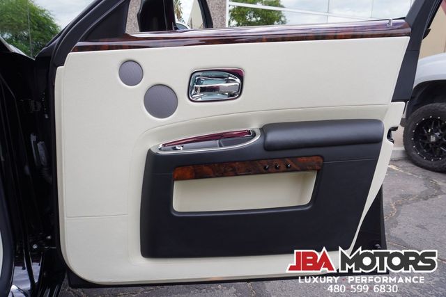 2012 Rolls-Royce Ghost Sedan with ONLY 8,500 LOW MILES HIGHLY OPTIONED | MESA, AZ | JBA MOTORS 2012 Rolls-Royce Ghost Sedan with ONLY 8,500 LOW MILES HIGHLY OPTIONED | MESA, AZ | JBA MOTORS
