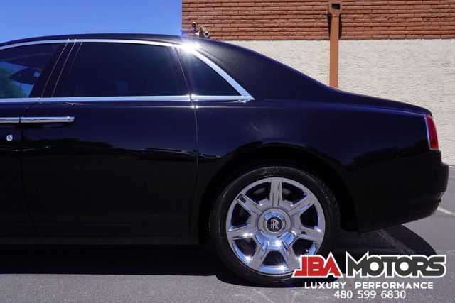 2012 Rolls-Royce Ghost Sedan with ONLY 8,500 LOW MILES HIGHLY OPTIONED | MESA, AZ | JBA MOTORS 2012 Rolls-Royce Ghost Sedan with ONLY 8,500 LOW MILES HIGHLY OPTIONED | MESA, AZ | JBA MOTORS