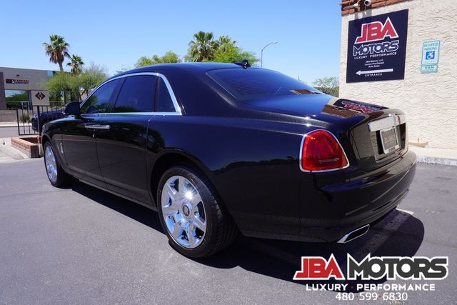 2012 Rolls-Royce Ghost Sedan with ONLY 8,500 LOW MILES HIGHLY OPTIONED | MESA, AZ | JBA MOTORS 2012 Rolls-Royce Ghost Sedan with ONLY 8,500 LOW MILES HIGHLY OPTIONED | MESA, AZ | JBA MOTORS