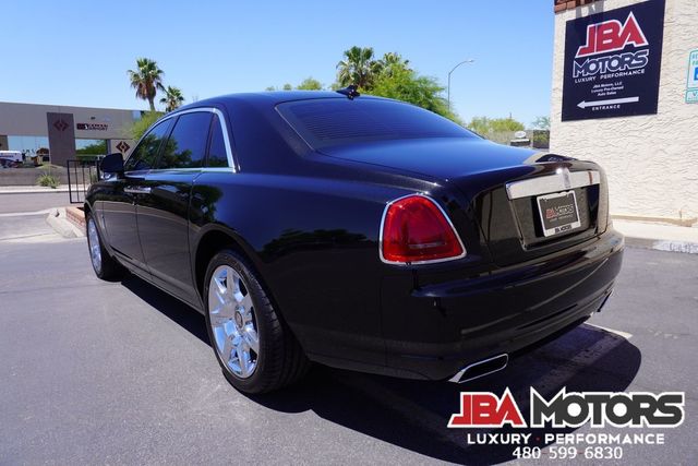 2012 Rolls-Royce Ghost Sedan with ONLY 8,500 LOW MILES HIGHLY OPTIONED | MESA, AZ | JBA MOTORS 2012 Rolls-Royce Ghost Sedan with ONLY 8,500 LOW MILES HIGHLY OPTIONED | MESA, AZ | JBA MOTORS