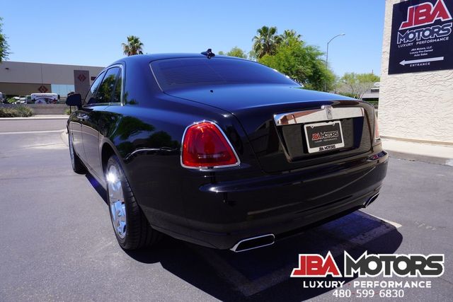 2012 Rolls-Royce Ghost Sedan with ONLY 8,500 LOW MILES HIGHLY OPTIONED | MESA, AZ | JBA MOTORS 2012 Rolls-Royce Ghost Sedan with ONLY 8,500 LOW MILES HIGHLY OPTIONED | MESA, AZ | JBA MOTORS