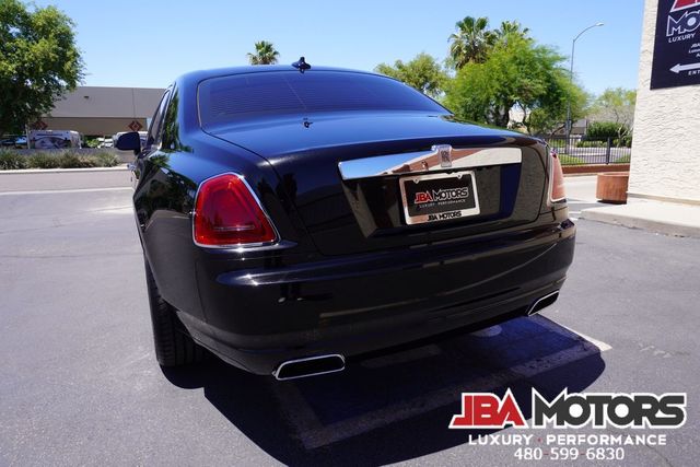 2012 Rolls-Royce Ghost Sedan with ONLY 8,500 LOW MILES HIGHLY OPTIONED | MESA, AZ | JBA MOTORS 2012 Rolls-Royce Ghost Sedan with ONLY 8,500 LOW MILES HIGHLY OPTIONED | MESA, AZ | JBA MOTORS