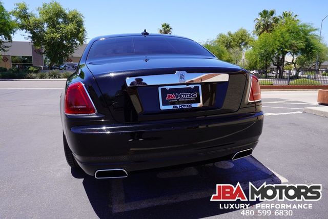 2012 Rolls-Royce Ghost Sedan with ONLY 8,500 LOW MILES HIGHLY OPTIONED | MESA, AZ | JBA MOTORS 2012 Rolls-Royce Ghost Sedan with ONLY 8,500 LOW MILES HIGHLY OPTIONED | MESA, AZ | JBA MOTORS