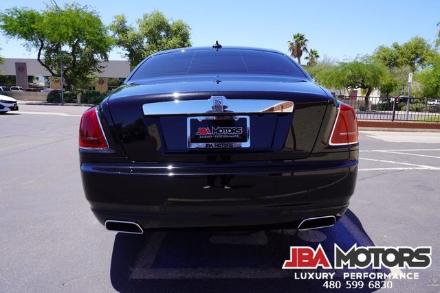 2012 Rolls-Royce Ghost Sedan with ONLY 8,500 LOW MILES HIGHLY OPTIONED | MESA, AZ | JBA MOTORS 2012 Rolls-Royce Ghost Sedan with ONLY 8,500 LOW MILES HIGHLY OPTIONED | MESA, AZ | JBA MOTORS