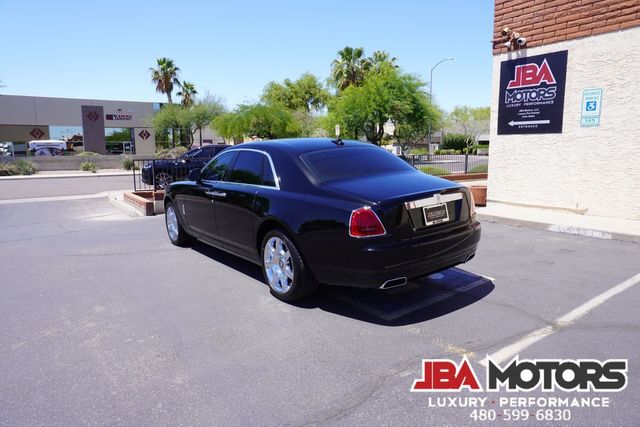 2012 Rolls-Royce Ghost Sedan with ONLY 8,500 LOW MILES HIGHLY OPTIONED | MESA, AZ | JBA MOTORS 2012 Rolls-Royce Ghost Sedan with ONLY 8,500 LOW MILES HIGHLY OPTIONED | MESA, AZ | JBA MOTORS