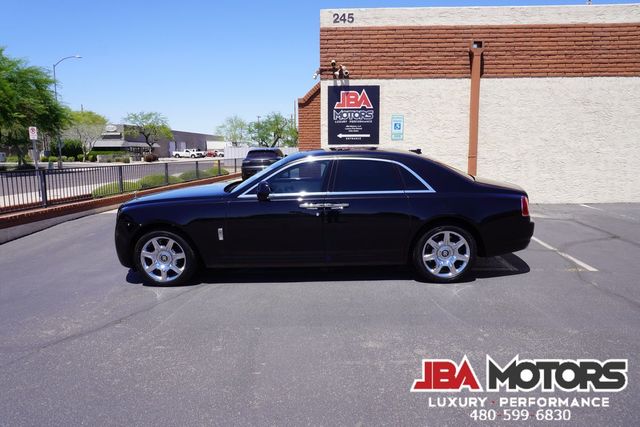 2012 Rolls-Royce Ghost Sedan with ONLY 8,500 LOW MILES HIGHLY OPTIONED | MESA, AZ | JBA MOTORS 2012 Rolls-Royce Ghost Sedan with ONLY 8,500 LOW MILES HIGHLY OPTIONED | MESA, AZ | JBA MOTORS