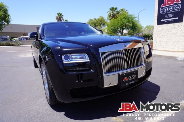 2012 Rolls-Royce Ghost Sedan with ONLY 8,500 LOW MILES HIGHLY OPTIONED | MESA, AZ | JBA MOTORS 2012 Rolls-Royce Ghost Sedan with ONLY 8,500 LOW MILES HIGHLY OPTIONED | MESA, AZ | JBA MOTORS