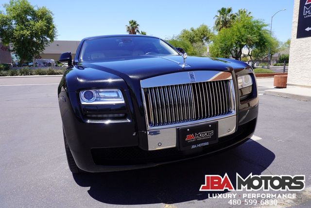 2012 Rolls-Royce Ghost Sedan with ONLY 8,500 LOW MILES HIGHLY OPTIONED | MESA, AZ | JBA MOTORS 2012 Rolls-Royce Ghost Sedan with ONLY 8,500 LOW MILES HIGHLY OPTIONED | MESA, AZ | JBA MOTORS