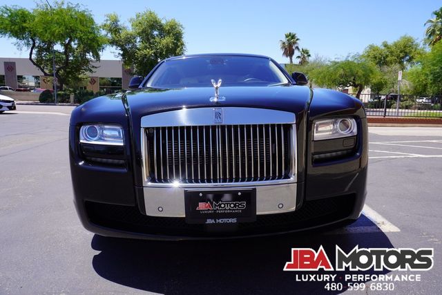 2012 Rolls-Royce Ghost Sedan with ONLY 8,500 LOW MILES HIGHLY OPTIONED | MESA, AZ | JBA MOTORS 2012 Rolls-Royce Ghost Sedan with ONLY 8,500 LOW MILES HIGHLY OPTIONED | MESA, AZ | JBA MOTORS