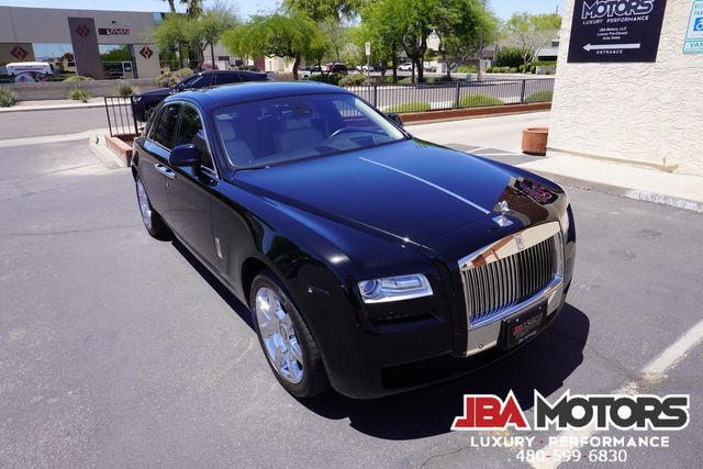 2012 Rolls-Royce Ghost Sedan with ONLY 8,500 LOW MILES HIGHLY OPTIONED | MESA, AZ | JBA MOTORS 2012 Rolls-Royce Ghost Sedan with ONLY 8,500 LOW MILES HIGHLY OPTIONED | MESA, AZ | JBA MOTORS