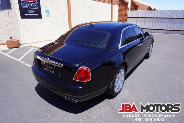 2012 Rolls-Royce Ghost Sedan with ONLY 8,500 LOW MILES HIGHLY OPTIONED | MESA, AZ | JBA MOTORS 2012 Rolls-Royce Ghost Sedan with ONLY 8,500 LOW MILES HIGHLY OPTIONED | MESA, AZ | JBA MOTORS