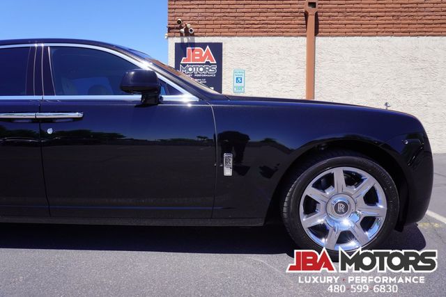 2012 Rolls-Royce Ghost Sedan with ONLY 8,500 LOW MILES HIGHLY OPTIONED | MESA, AZ | JBA MOTORS 2012 Rolls-Royce Ghost Sedan with ONLY 8,500 LOW MILES HIGHLY OPTIONED | MESA, AZ | JBA MOTORS