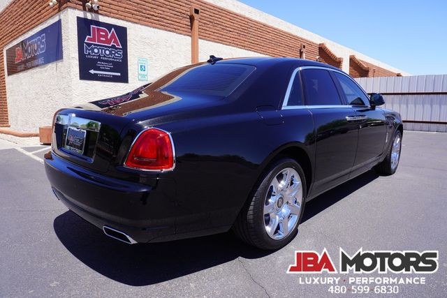 2012 Rolls-Royce Ghost Sedan with ONLY 8,500 LOW MILES HIGHLY OPTIONED | MESA, AZ | JBA MOTORS 2012 Rolls-Royce Ghost Sedan with ONLY 8,500 LOW MILES HIGHLY OPTIONED | MESA, AZ | JBA MOTORS