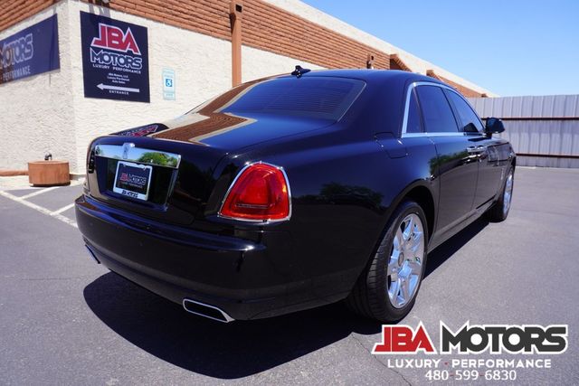 2012 Rolls-Royce Ghost Sedan with ONLY 8,500 LOW MILES HIGHLY OPTIONED | MESA, AZ | JBA MOTORS 2012 Rolls-Royce Ghost Sedan with ONLY 8,500 LOW MILES HIGHLY OPTIONED | MESA, AZ | JBA MOTORS