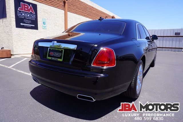 2012 Rolls-Royce Ghost Sedan with ONLY 8,500 LOW MILES HIGHLY OPTIONED | MESA, AZ | JBA MOTORS 2012 Rolls-Royce Ghost Sedan with ONLY 8,500 LOW MILES HIGHLY OPTIONED | MESA, AZ | JBA MOTORS