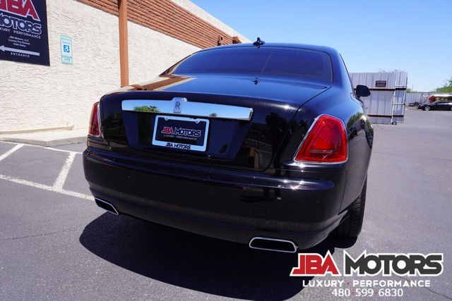 2012 Rolls-Royce Ghost Sedan with ONLY 8,500 LOW MILES HIGHLY OPTIONED | MESA, AZ | JBA MOTORS 2012 Rolls-Royce Ghost Sedan with ONLY 8,500 LOW MILES HIGHLY OPTIONED | MESA, AZ | JBA MOTORS