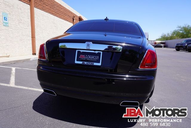 2012 Rolls-Royce Ghost Sedan with ONLY 8,500 LOW MILES HIGHLY OPTIONED | MESA, AZ | JBA MOTORS 2012 Rolls-Royce Ghost Sedan with ONLY 8,500 LOW MILES HIGHLY OPTIONED | MESA, AZ | JBA MOTORS