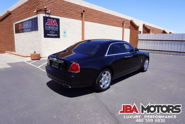 2012 Rolls-Royce Ghost Sedan with ONLY 8,500 LOW MILES HIGHLY OPTIONED | MESA, AZ | JBA MOTORS 2012 Rolls-Royce Ghost Sedan with ONLY 8,500 LOW MILES HIGHLY OPTIONED | MESA, AZ | JBA MOTORS