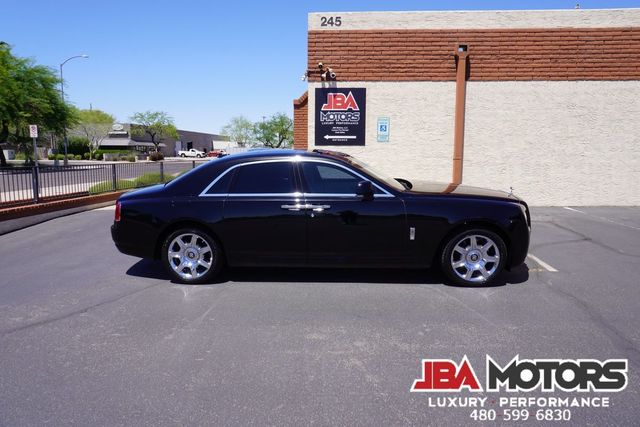2012 Rolls-Royce Ghost Sedan with ONLY 8,500 LOW MILES HIGHLY OPTIONED | MESA, AZ | JBA MOTORS 2012 Rolls-Royce Ghost Sedan with ONLY 8,500 LOW MILES HIGHLY OPTIONED | MESA, AZ | JBA MOTORS