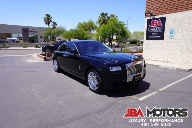 2012 Rolls-Royce Ghost Sedan with ONLY 8,500 LOW MILES HIGHLY OPTIONED | MESA, AZ | JBA MOTORS 2012 Rolls-Royce Ghost Sedan with ONLY 8,500 LOW MILES HIGHLY OPTIONED | MESA, AZ | JBA MOTORS