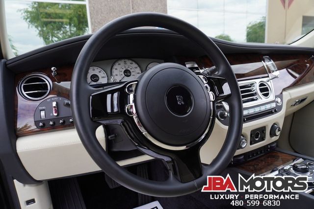 2012 Rolls-Royce Ghost Sedan with ONLY 8,500 LOW MILES HIGHLY OPTIONED | MESA, AZ | JBA MOTORS 2012 Rolls-Royce Ghost Sedan with ONLY 8,500 LOW MILES HIGHLY OPTIONED | MESA, AZ | JBA MOTORS