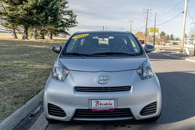 2012 Scion iQ Base | Great Falls, Montana | Bleskin Motor Company 