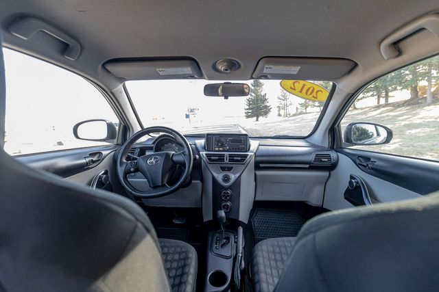 2012 Scion iQ Base | Great Falls, Montana | Bleskin Motor Company 