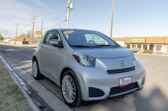 2012 Scion iQ Base | Great Falls, Montana | Bleskin Motor Company 