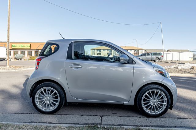 2012 Scion iQ Base | Great Falls, Montana | Bleskin Motor Company 2012 Scion iQ Base | Great Falls, Montana | Bleskin Motor Company