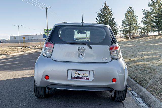 2012 Scion iQ Base | Great Falls, Montana | Bleskin Motor Company 