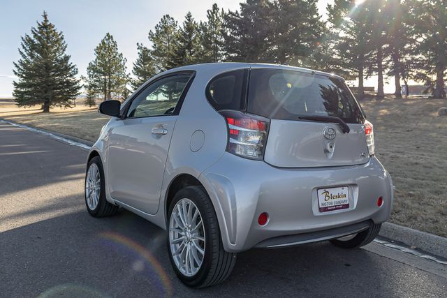 2012 Scion iQ Base | Great Falls, Montana | Bleskin Motor Company 2012 Scion iQ Base | Great Falls, Montana | Bleskin Motor Company