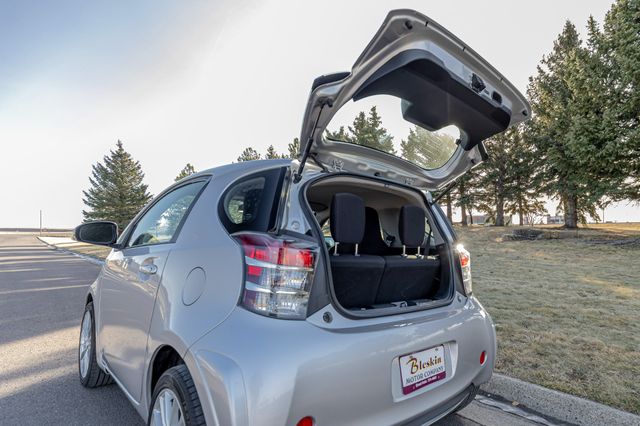 2012 Scion iQ Base | Great Falls, Montana | Bleskin Motor Company 2012 Scion iQ Base | Great Falls, Montana | Bleskin Motor Company