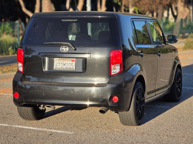 2012 Scion xB Base | Reseda, CA | Angeles Auto Alliance 2012 Scion xB Base | Reseda, CA | Angeles Auto Alliance