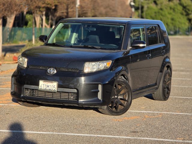 2012 Scion xB Base | Reseda, CA | Angeles Auto Alliance 2012 Scion xB Base | Reseda, CA | Angeles Auto Alliance