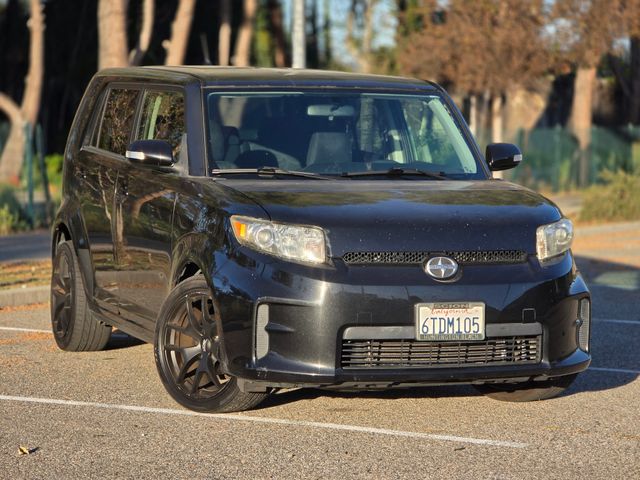 2012 Scion xB Base | Reseda, CA | Angeles Auto Alliance 2012 Scion xB Base | Reseda, CA | Angeles Auto Alliance
