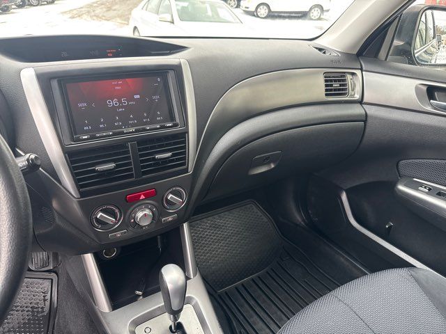 2012 Subaru Forester 2.5X Premium