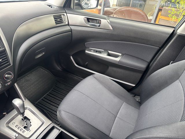 2012 Subaru Forester 2.5X Premium