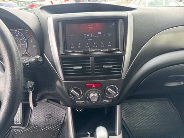 2012 Subaru Forester 2.5X Premium