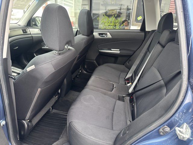2012 Subaru Forester 2.5X Premium