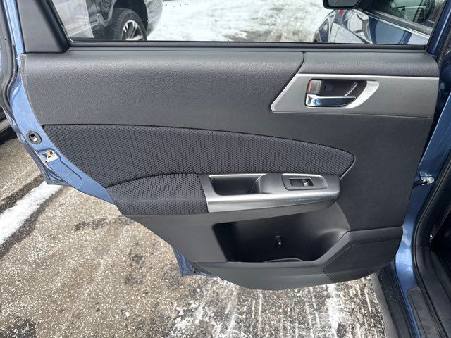 2012 Subaru Forester 2.5X Premium