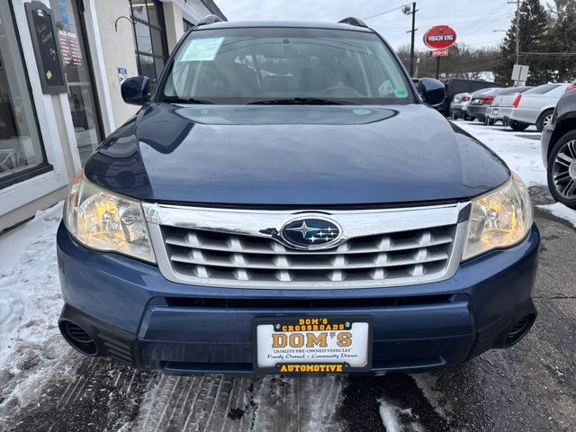 2012 Subaru Forester 2.5X Premium