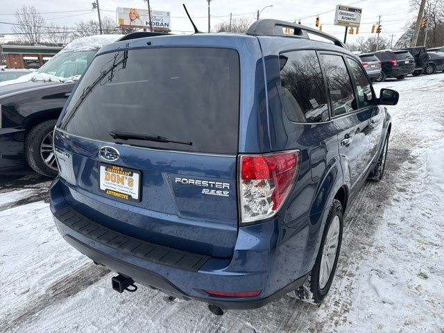 2012 Subaru Forester 2.5X Premium