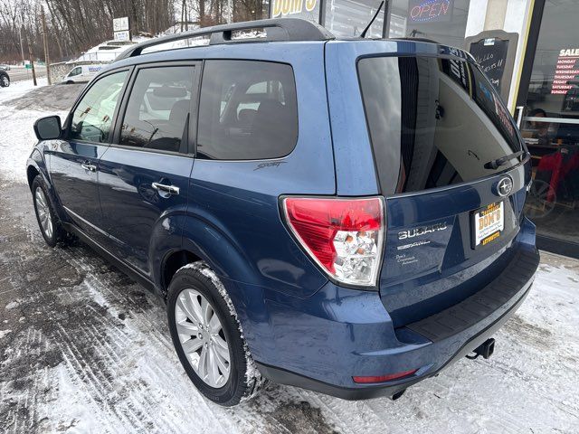2012 Subaru Forester 2.5X Premium