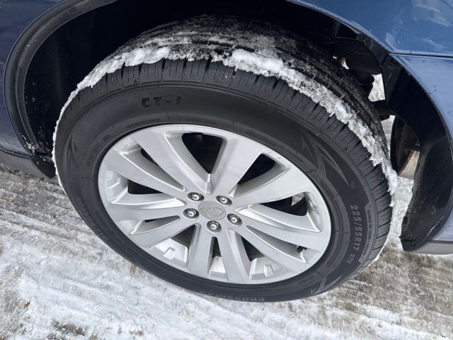 2012 Subaru Forester 2.5X Premium