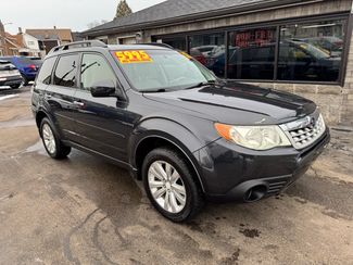 2012 Subaru Forester 2.5X Premium | Milwaukee, Wisconsin | Millennium Motor Sales in , Wisconsin 53215