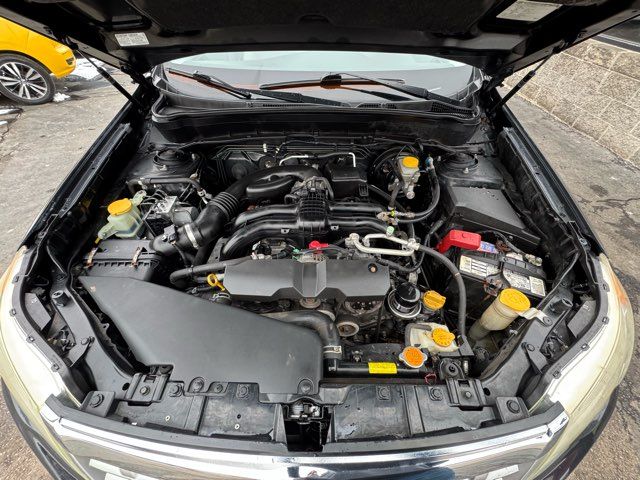 2012 Subaru Forester 2.5X Premium