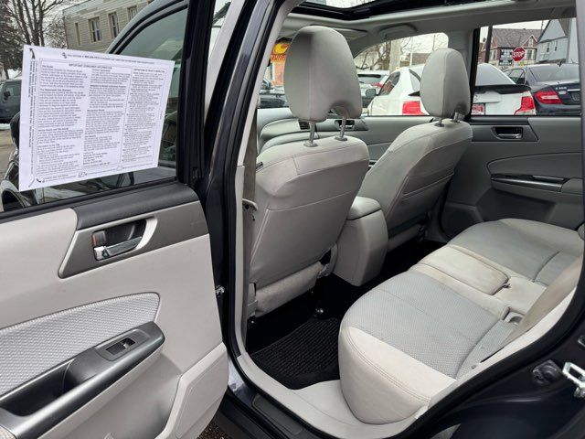 2012 Subaru Forester 2.5X Premium